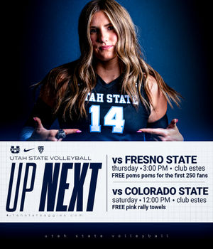 Image post by @usuvolleyball on Instagram