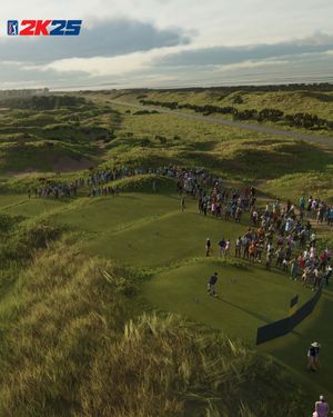Image post by @pgatour2k on Instagram