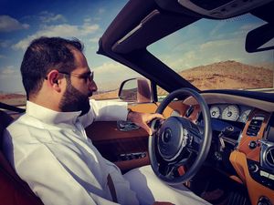 Image post by @aram.alsaifi on Instagram