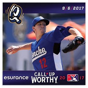 Image post by @rcquakes on Instagram