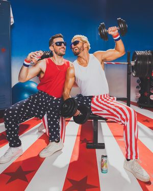 Image post by @heathhussar on Instagram