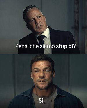 Image post by @primevideoit on Instagram