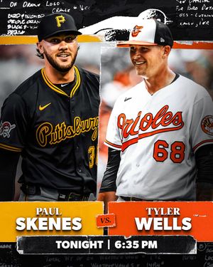 Image post by @Orioles on Twitter