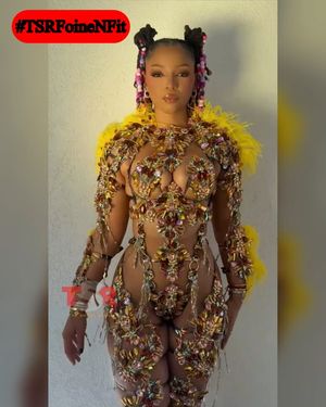 Image post by @theshaderoom on Instagram