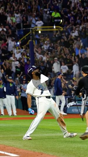 Image post by @mlb on Instagram