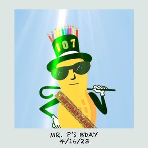 Image post by @mrpeanutofficial on Instagram