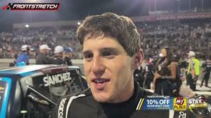 Video post by @frontstretch on YouTube