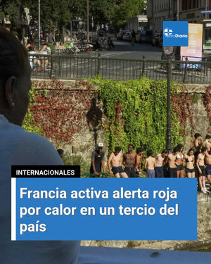 Image post by @infodiariord on Instagram