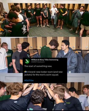 Image post by @wmtribeswim on Instagram