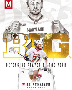 Image post by @terpsmlax on Instagram