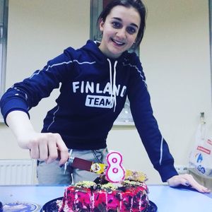 Image post by @olympicteamfinland on Instagram