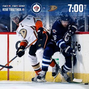 Image post by @nhljets on Instagram