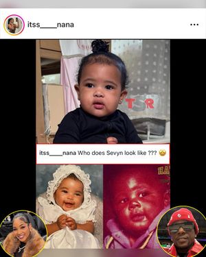 Image post by @theshaderoom on Instagram
