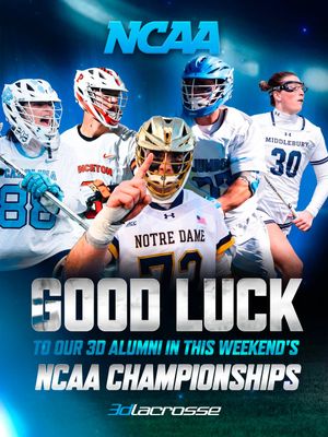 Image post by @3dlacrosse on Instagram