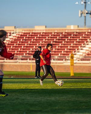 Image post by @huskersoccer on Instagram