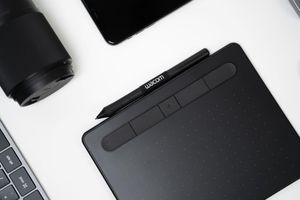 Image post by @wacom on Instagram