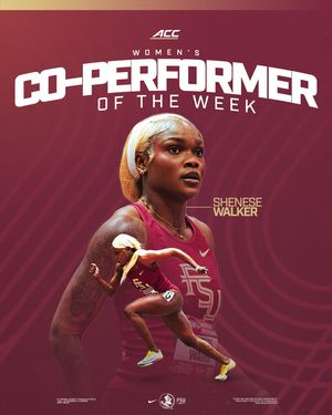 Image post by @fsu_track on Instagram