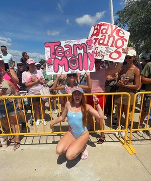 Image post by @mollycarlson1 on Instagram