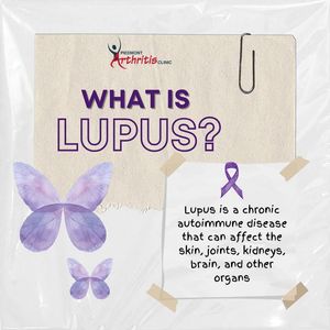 Image post by @PiedmontArthritisClinic on Facebook