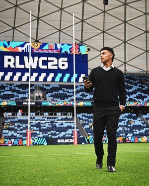 Image post by @nrl on Instagram