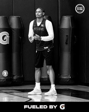 Image post by @detroitpistons on Instagram