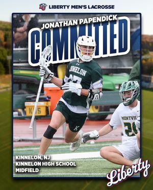 Image post by @libertymenslax on Instagram