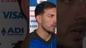 Video post by @deportes on YouTube