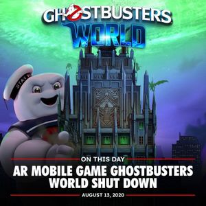 Image post by @ghostbustersnews on Instagram