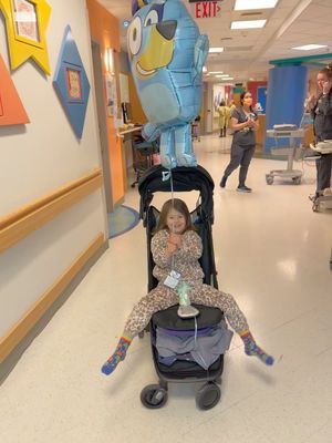 Image post by @ucsfchildrens on Instagram