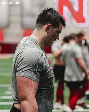 Image post by @HuskerFBNation on Twitter
