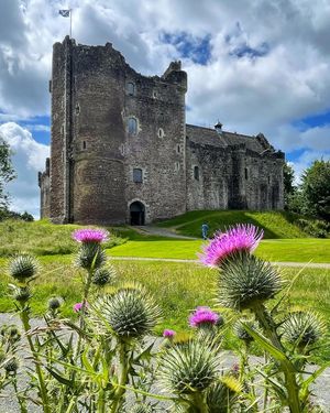 Image post by @visitscotland on Instagram