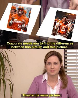 Image post by @texasbaseball on Instagram