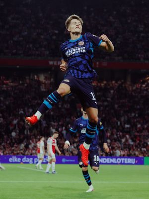 Image post by @psv on Instagram