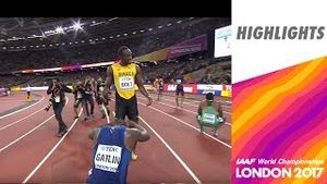 Video post by @worldathletics on YouTube