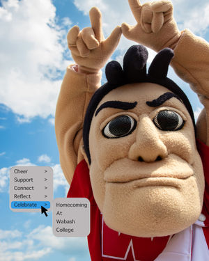 Image post by @wabashcollege on Instagram
