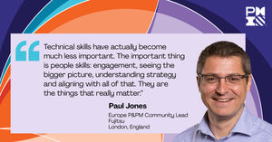 Image post by @PMInstitute on Twitter