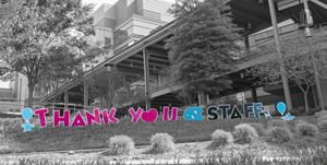 Image post by @tarheels on Facebook