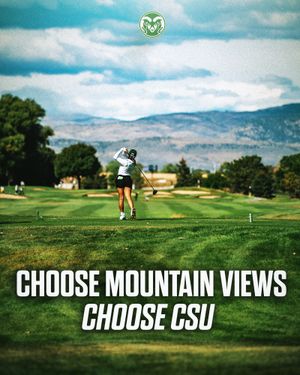 Image post by @csuwgolf on Instagram