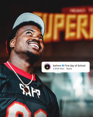 Image post by @buccaneers on Instagram