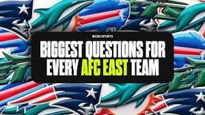 Video post by @CBS Sports on YouTube