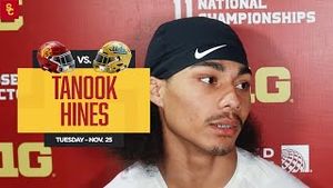 Video post by @uscathletics on YouTube