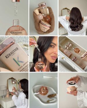 Image post by @kerastase_official on Instagram
