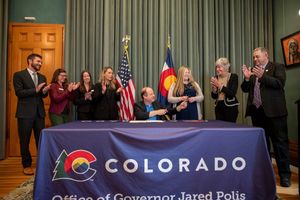 Image post by @govofco on Instagram