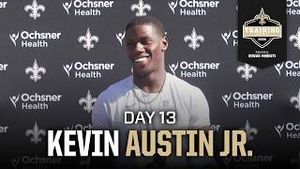 Video post by @neworleanssaints on YouTube