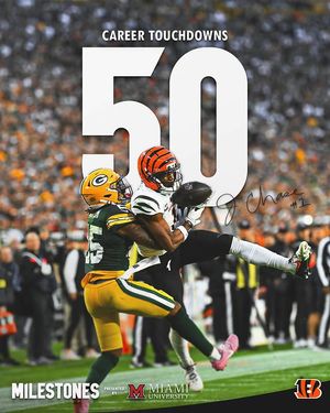 Image post by @bengals on Instagram