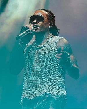 Image post by @gunna on Instagram