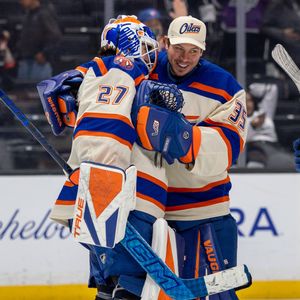 Image post by @edmontonoilers on Instagram