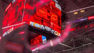 Image post by @CanadiensMTL on Twitter