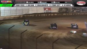 Video post by @wildwshootout on Facebook