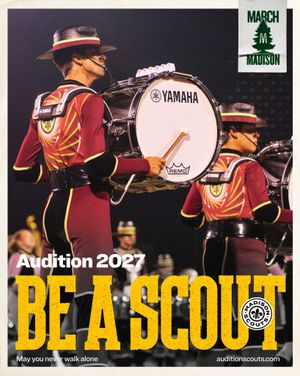 Image post by @madisonscouts on Instagram